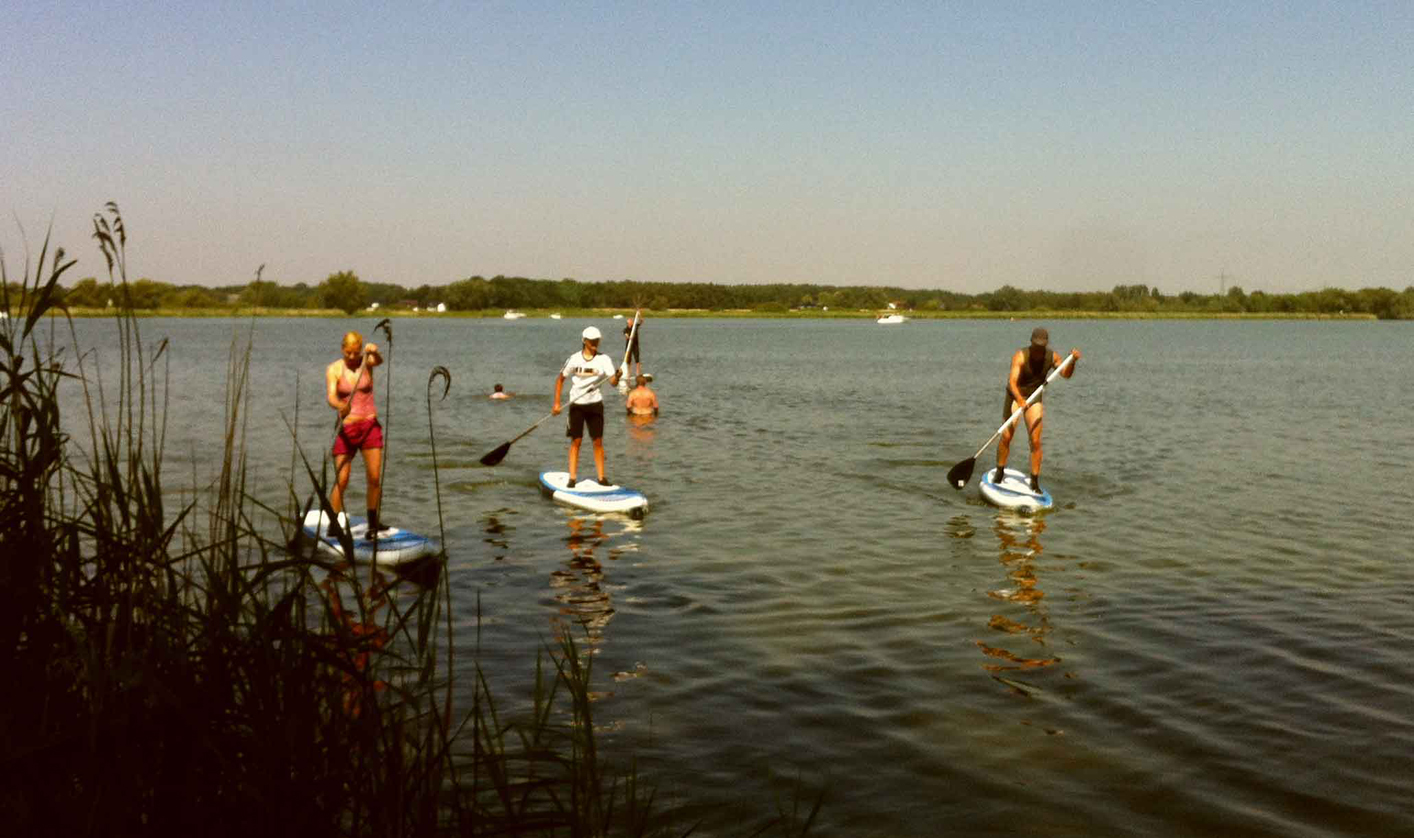 SUP Spreecruiser Base Spreecruiser