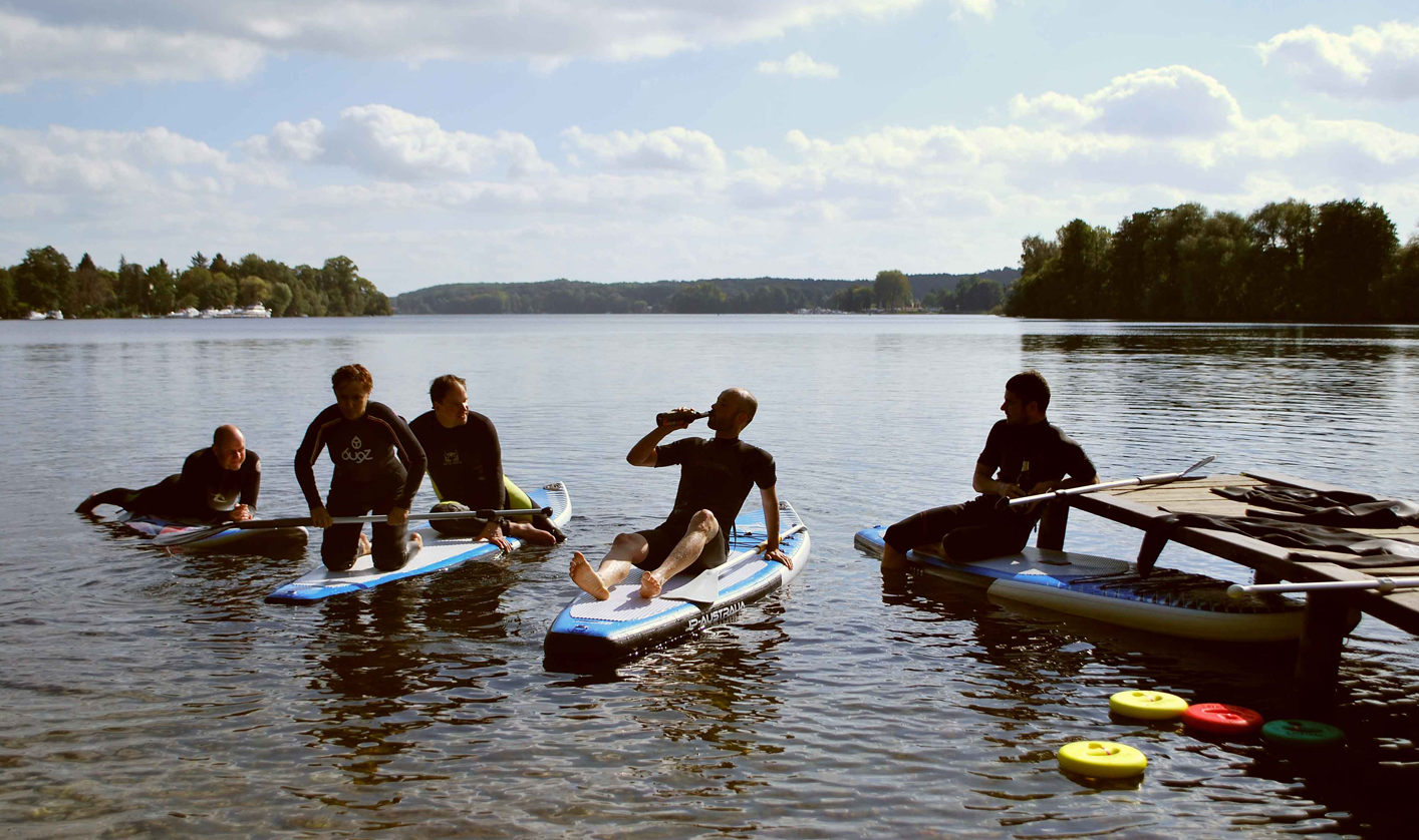 SUP Spreecruiser Base Spreecruiser