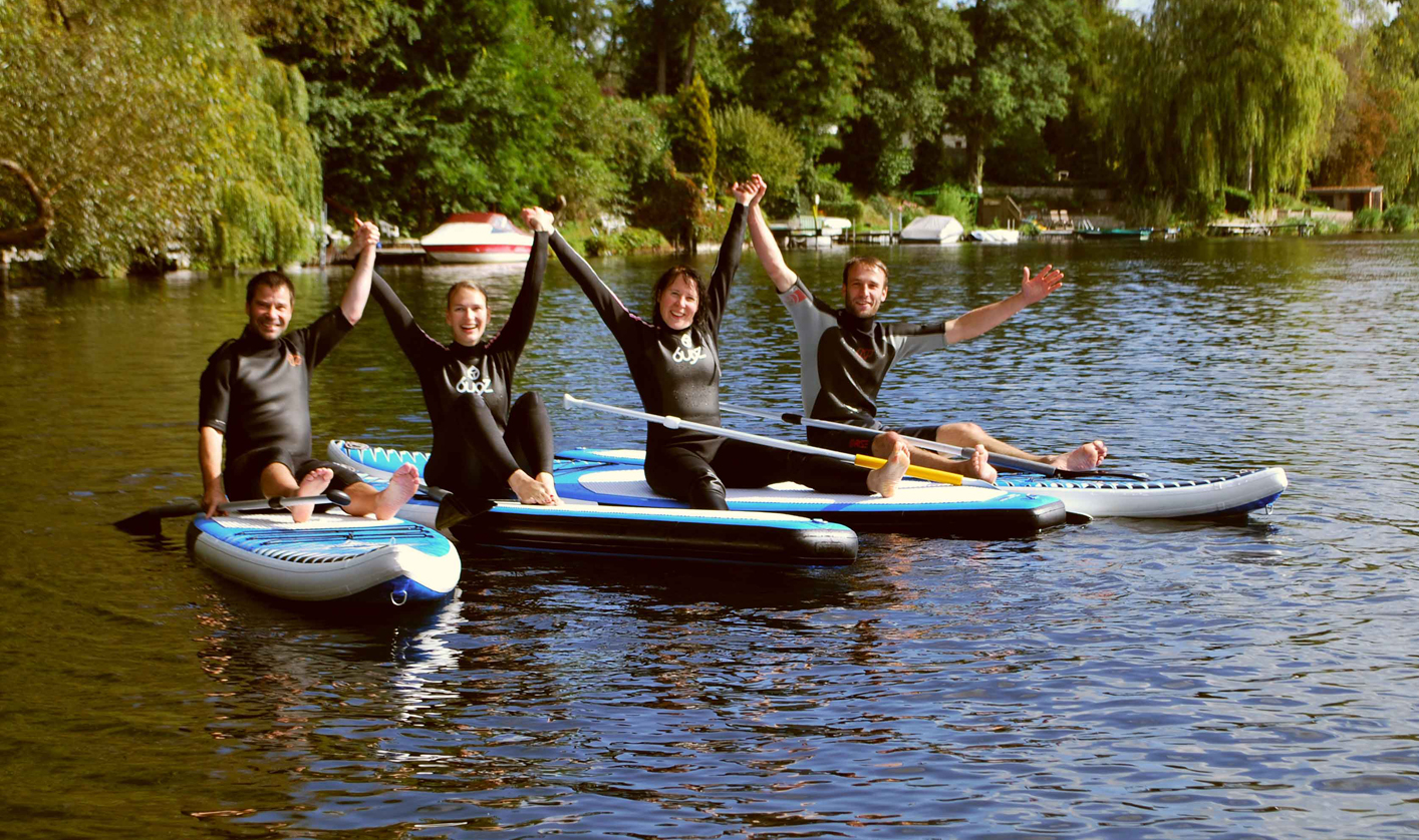 SUP Spreecruiser Base Spreecruiser