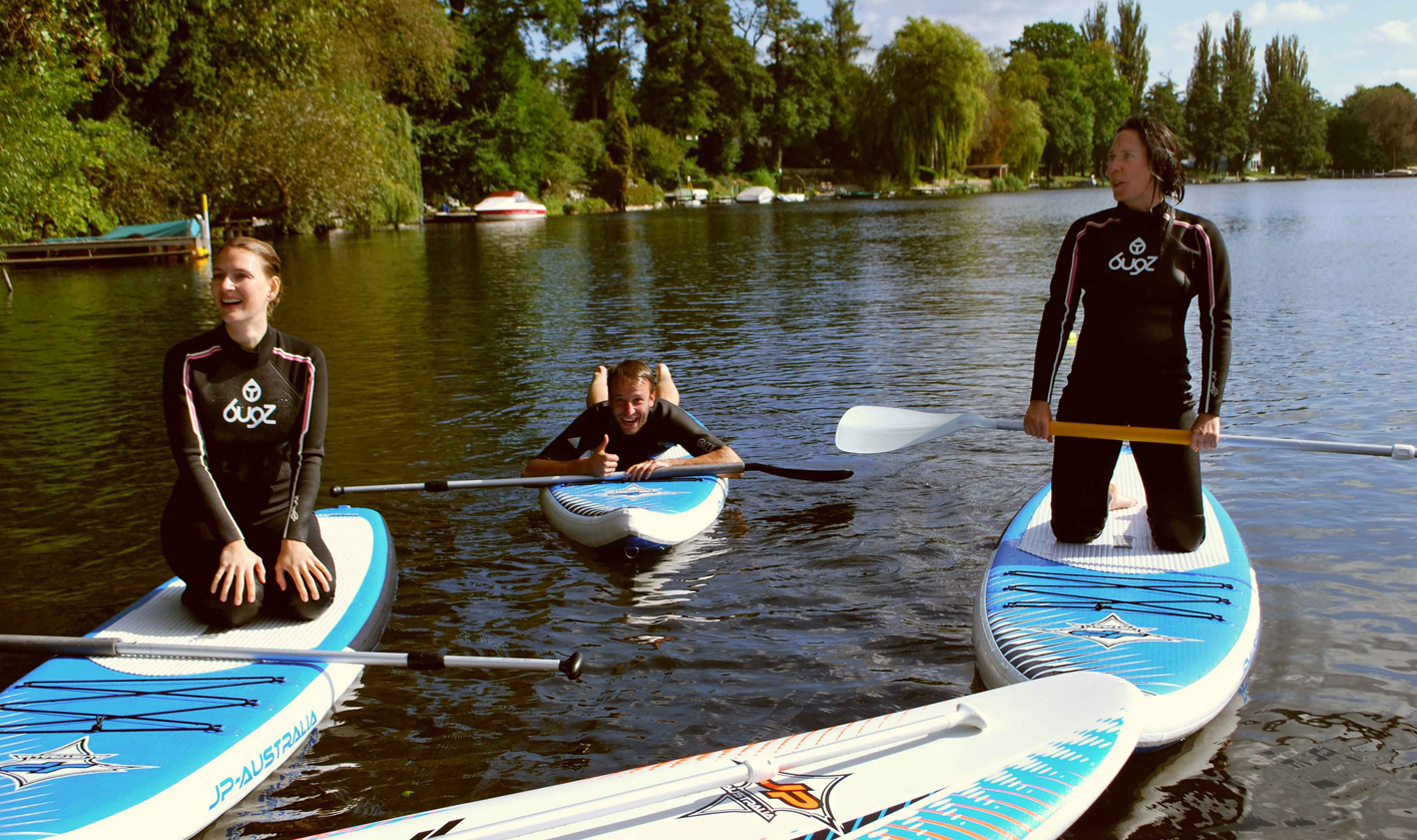 SUP Spreecruiser Base Spreecruiser